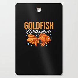 Goldfish Oranda Tank Food Bowl Aquarium Cutting Board