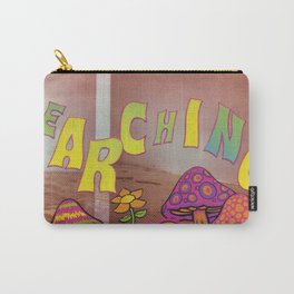 Searching Carry-All Pouch