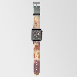 Infinite Waterfall Apple Watch Band