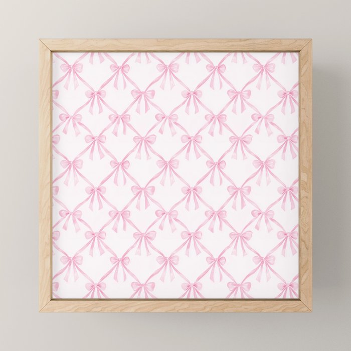 Framed Mini Art Print