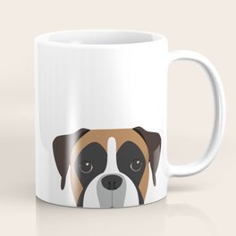 Boxer Coffee Mugs To Match Your Personal Style Society6