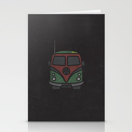 Slave 2 Stationery Cards