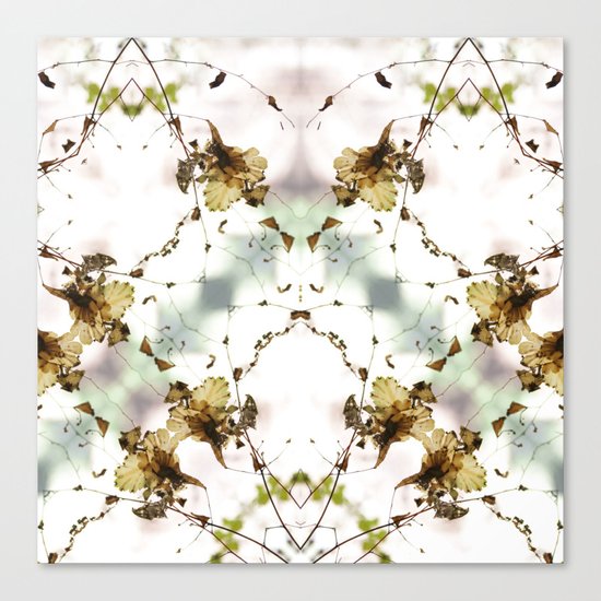 Rehab Canvas Print