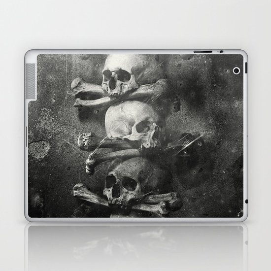 Once Were Warriors II. Laptop & iPad Skin