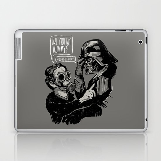 Are you my Mummy? Laptop & iPad Skin