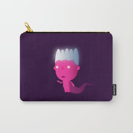 Something Spooky Carry-All Pouch
