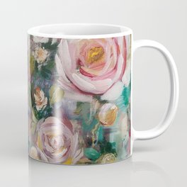 Floral 2 Coffee Mug