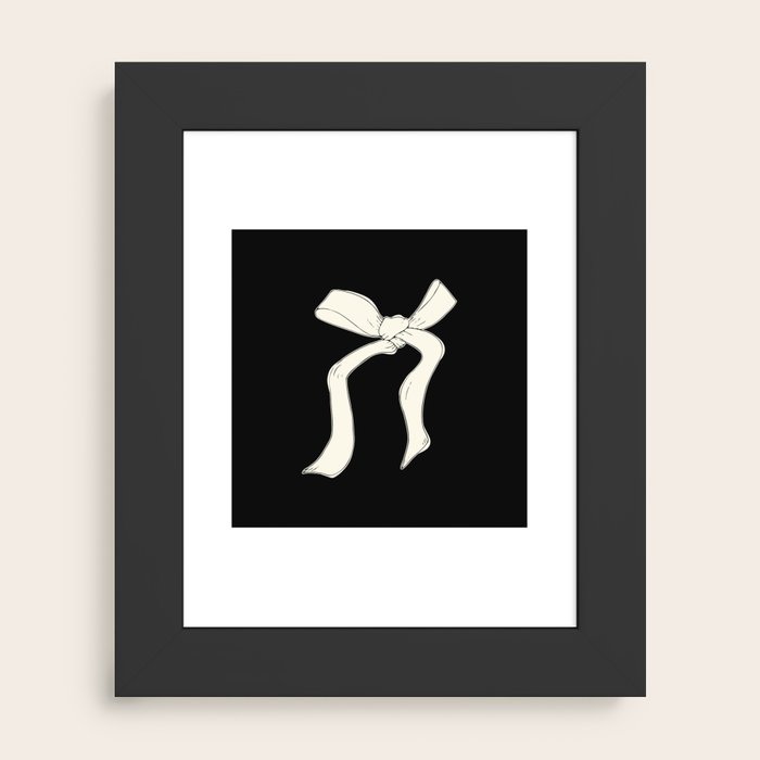 Framed Art Print