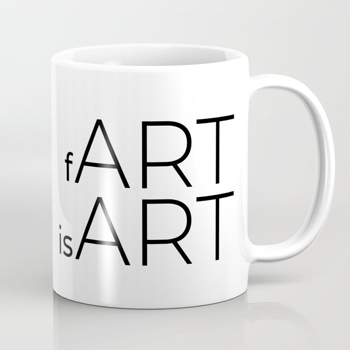 fArt is Art Coffee Mug