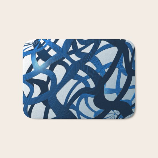 Shaping Bath Mat