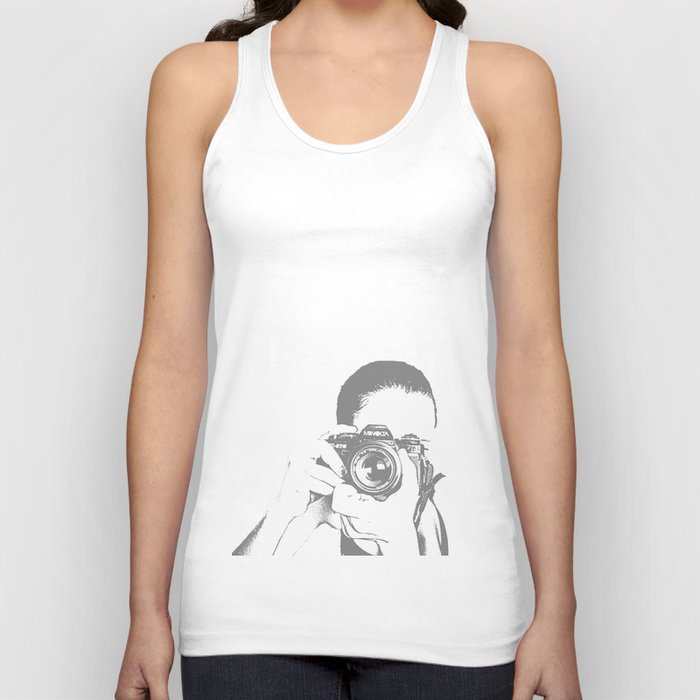 A Different Kind of Art Tank Top