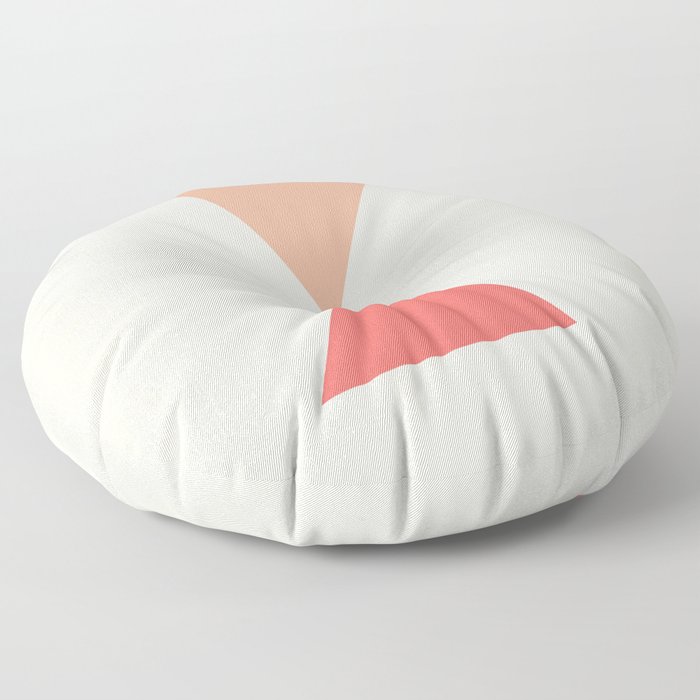 Invert Floor Pillow by wowwow Society6