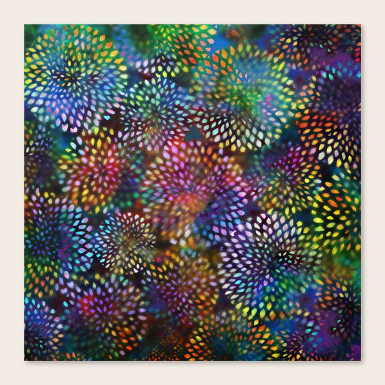 Celebration Canvas Print