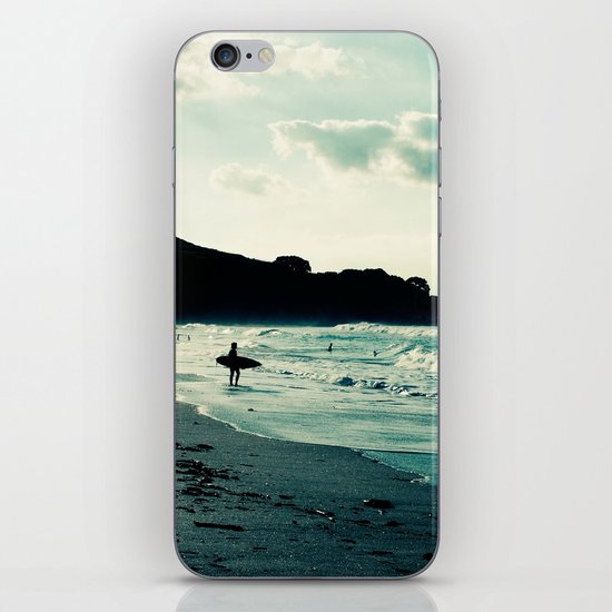 Surf iPhone & iPod Skin