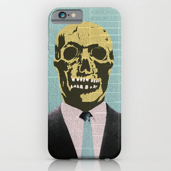 Working Man iPhone & iPod Case