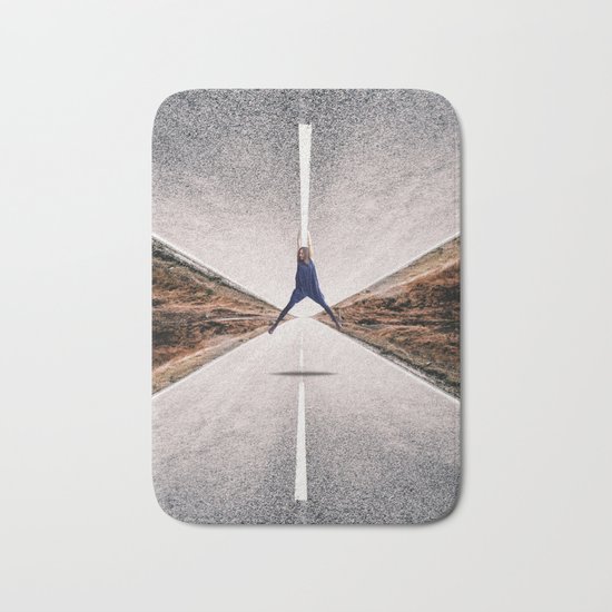 Wings of hope Bath Mat