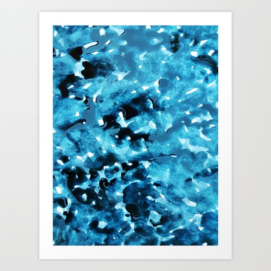 Opulence #society6 #decor #buyart Art Print