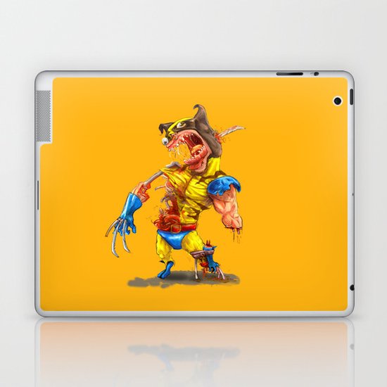 zombie Laptop & iPad Skin