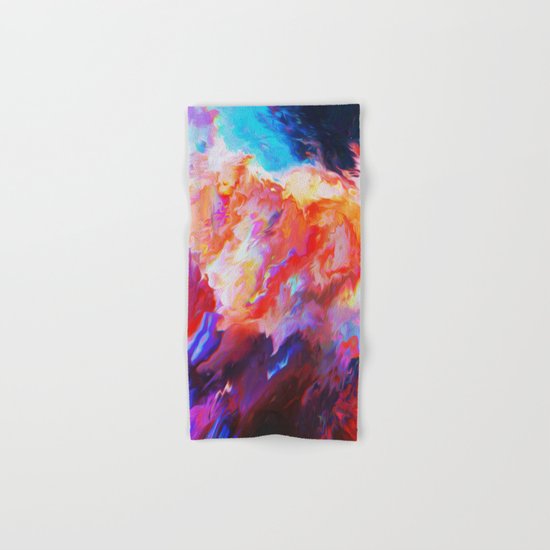 Rajin Hand & Bath Towel