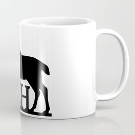 nh moose Coffee Mug