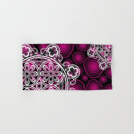UNIT 51 Hand & Bath Towel