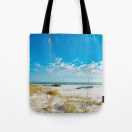 View From the Dune Tote Bag
