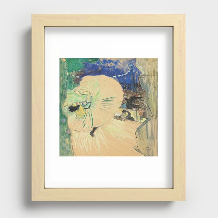 Recessed Framed Print