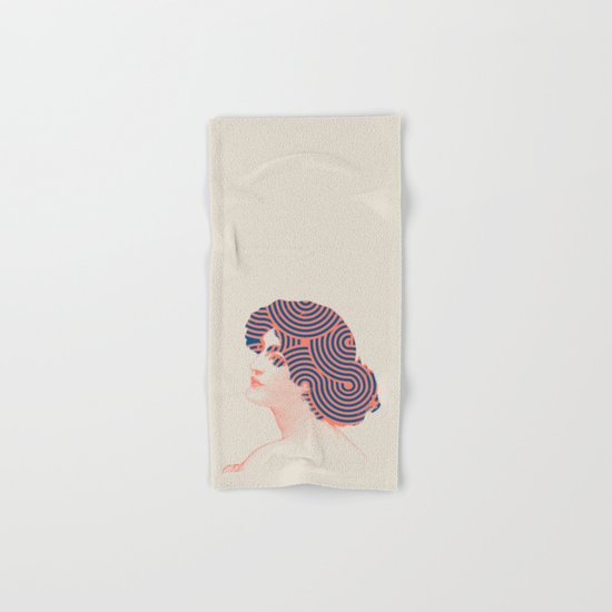 Hair Hand & Bath Towel