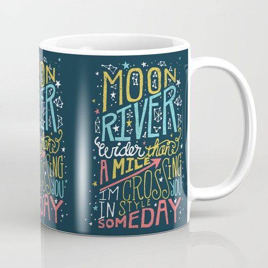 MOON RIVER Mug