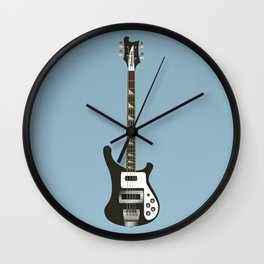 RICKENBACKER Wall Clock