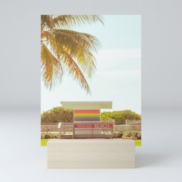 Pride! Miami Beach Mini Art Print