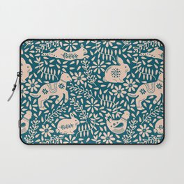 Pure And Playful (Zest) Laptop Sleeve