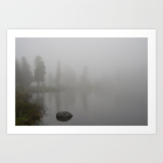 solaris Art Print