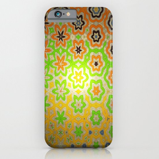 Flowers iPhone & iPod Case