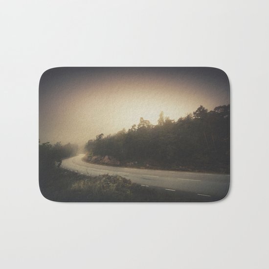 The roads we travel Bath Mat