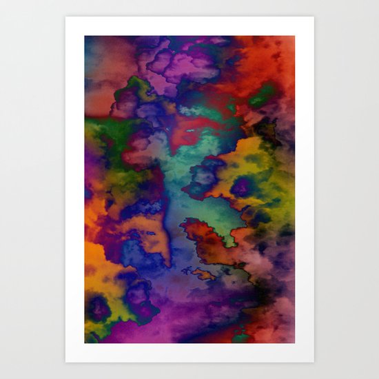 RENAISSANCE Art Print