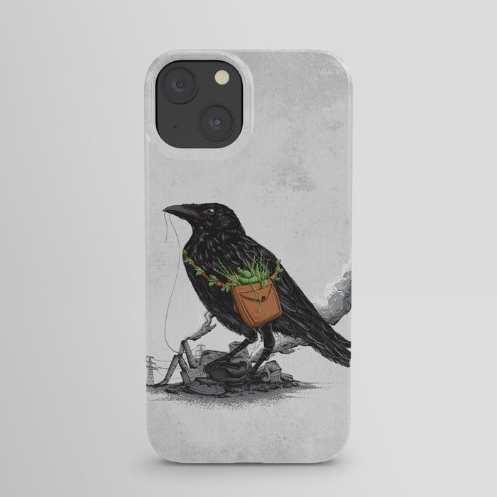 Clean the World III iPhone Case