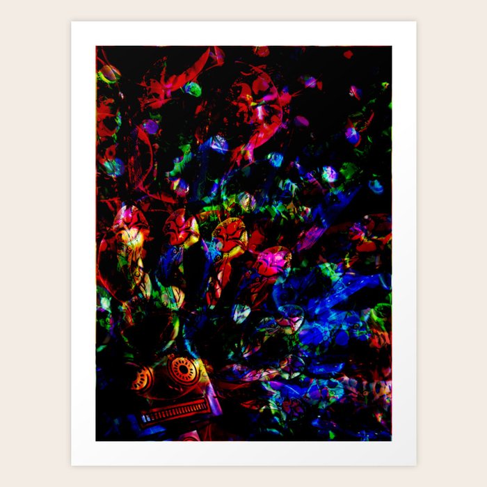 lite brite art