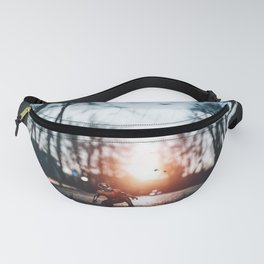Ant-Man Sunset Fanny Pack
