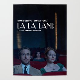 La La Land  Poster
