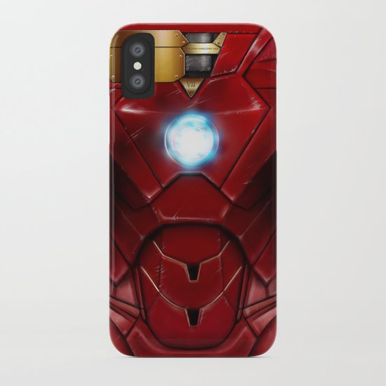 Mark VII. iPhone Case