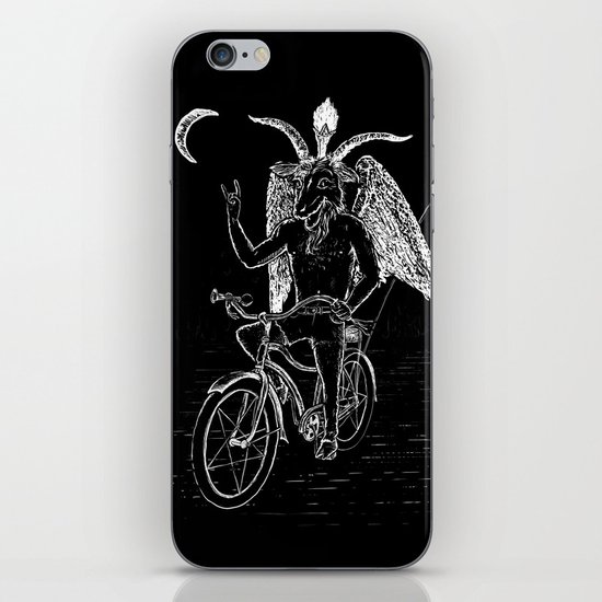 Hell Ride! iPhone & iPod Skin