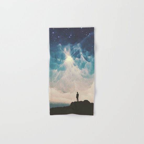 Stars Hand & Bath Towel