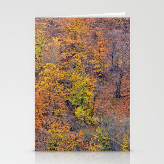 Autumn Stationery Cards