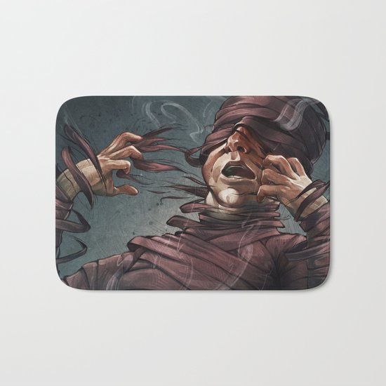 Changes in the Tide Bath Mat