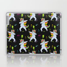 Unicorn DAB Pattern Laptop & iPad Skin