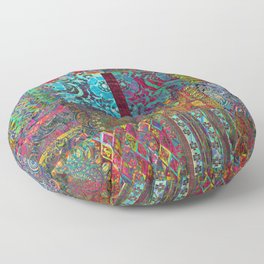 Pattern Floor Pillows Society6