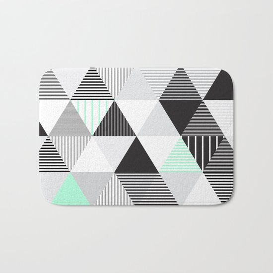 Drieh Bath Mat