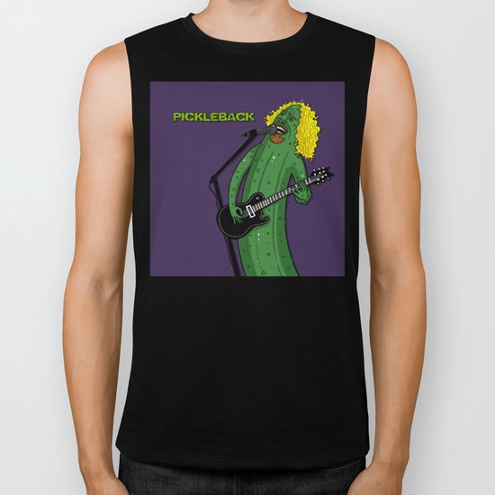Pickleback Biker Tank