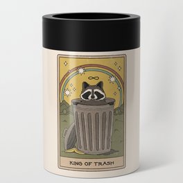 King of Trash Can Cooler